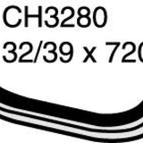 Hose - Top CHEV Caprice 5.0 5.7L CH3280 - MACKAY