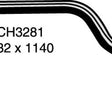 Hose - Top GM Cadillac 4.8 5.3 6.0L CH3281 - MACKAY