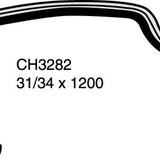Hose - Top DODGE/COMMER Voyager 3.0L V6 CH3282 - MACKAY