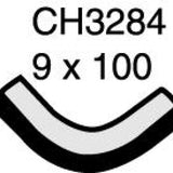 Hose - Bypass CHEV Caprice 4.3 5.7L CH3284 - MACKAY