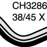 Hose - Bottom FORD Crown Victoria 5.0 5.8L CH3286 - MACKAY