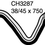 Hose - Bottom CHEV C&K Series pickup 5.0 5.7 CH3287 - MACKAY
