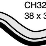 Hose - Bottom GM Cadillac K Concours CH3288 - MACKAY