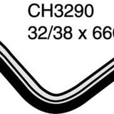 Hose - Top CHEV C & K Pick-Up 7.4L CH3290 - MACKAY