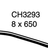 Hose - Over Flow FORD Transit 2.4L Diesel CH3293 - MACKAY