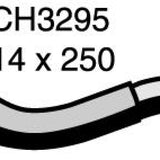 Hose - Heater FORD Transit 2.4L Diesel CH3295 - MACKAY