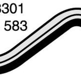Hose - Top FORD Falcon/Fairlane 5.4L V8 CH3301 - MACKAY