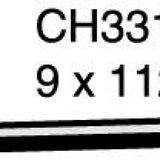 Hose - Crankcase FORD Falcon/Fairlane 4.0L 6Cyl CH3312 - MACKAY