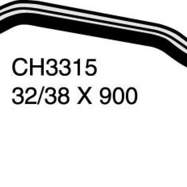 Hose - Top GM 454 CH3315 - MACKAY