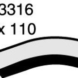 Hose - Bypass CHEV C & K Pick-Up 7.4L CH3316 - MACKAY