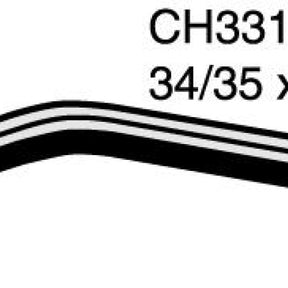Hose - Top HOLDEN Commodore VY 3.8L V6 CH3318 - MACKAY