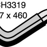 Hose - Top LEXUS LS400 V8 1UZ-FE CH3319 - MACKAY