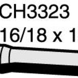 Hose - Heater LEXUS LS400 V8 1UZ-FE CH3323 - MACKAY