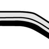 Hose - Top FORD Falcon/Fairlane 5.4L V8 CH3325 - MACKAY