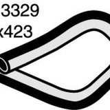 Hose - Heater FORD Falcon/Fairlane 4.0L 6Cyl CH3329 - MACKAY