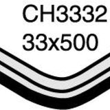 Hose - Bottom TOYOTA Lite Ace 2Y CH3332 - MACKAY