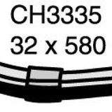 Hose - Bottom LEXUS ES300 1MZ-FE CH3335 - MACKAY