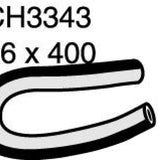 Hose - Heater LEXUS IS300 2JZ-GE 3.0L CH3343 - MACKAY
