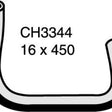 Hose - Heater LEXUS IS300 2JZ-GE 3.0L CH3344 - MACKAY