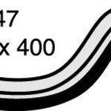 Hose - Top HOLDEN Commodore VX 3.8L V6 SC CH3347 - MACKAY