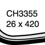 Hose - Top HONDA INTEGRA 1.5L CH3355 - MACKAY