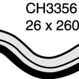 Hose - Top HONDA LOGO 1.3L D13B CH3356 - MACKAY
