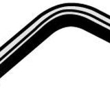 Hose - Bottom HONDA INTEGRA 1.6L CH3360 - MACKAY