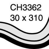 Hose - Top HONDA ACCORD 2.0L G20A CH3362 - MACKAY