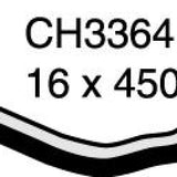 Hose - Heater HONDA ACCORD 2.2L F22A CH3364 - MACKAY