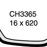 Hose - Heater HONDA ACCORD 2.2L F22A CH3365 - MACKAY