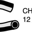Hose - Bypass HONDA ACCORD 2.2L F22A CH3367 - MACKAY