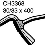 Hose - Bottom FORD Focus 1.6 1.8L CH3368 - MACKAY