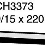 Hose - Crankcase HOLDEN Commodore VL 3.0L E.F.I CH3373 - MACKAY