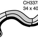 Hose - Top FORD Courier 2.5 Turbo Diesel CH3375 - MACKAY