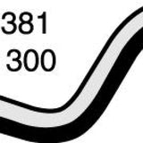 Hose - Heater FORD Courier 2.5 Turbo Diesel CH3381 - MACKAY