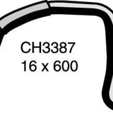 Hose - Heater TOYOTA Camry 1MZ 3.0Litre CH3387 - MACKAY