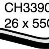 Hose - Bottom NISSAN Pulsar 1.6L CH3390 - MACKAY