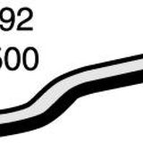 Hose - Heater TOYOTA Camry 2.4L 2AZFE CH3392 - MACKAY