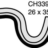Hose - Top NISSAN Pulsar 1.6L CH3397 - MACKAY
