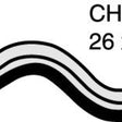 Hose - Top NISSAN Pulsar 1.6L CH3398 - MACKAY
