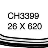 Hose - Bottom NISSAN Pulsar 1.6L CH3399 - MACKAY
