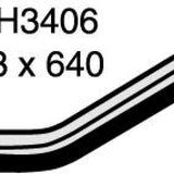 Hose - Bottom NISSAN Maxima 3.0L CQ30DE CH3406 - MACKAY