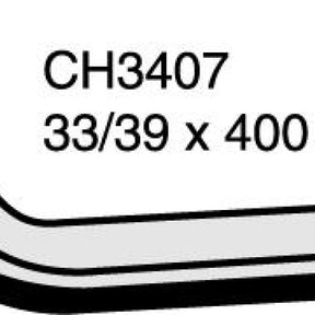 Hose - Top NISSAN Navara 3.2L QD32 CH3407 - MACKAY