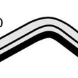 Hose - Bottom NISSAN PATHFINDER 3.3L VG33E CH3408 - MACKAY