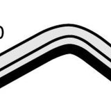 Hose - Bottom NISSAN PATHFINDER 3.3L VG33E CH3408 - MACKAY