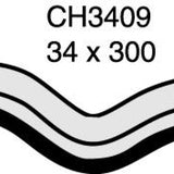 Hose - Top NISSAN Silvia SR20DET 2.0L CH3409 - MACKAY
