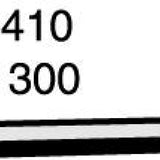 Hose - Bypass FORD Maverick TB42 6 Cyl 4.2L CH3410 - MACKAY
