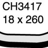Hose - Surge Tank HOLDEN Barina 1.2L CH3417 - MACKAY