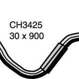 Hose - Bottom HONDA PRELUDE 2.2L F22 CH3425 - MACKAY