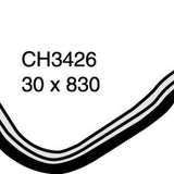 Hose - Bottom HONDA CIVIC 1.6L CH3426 - MACKAY